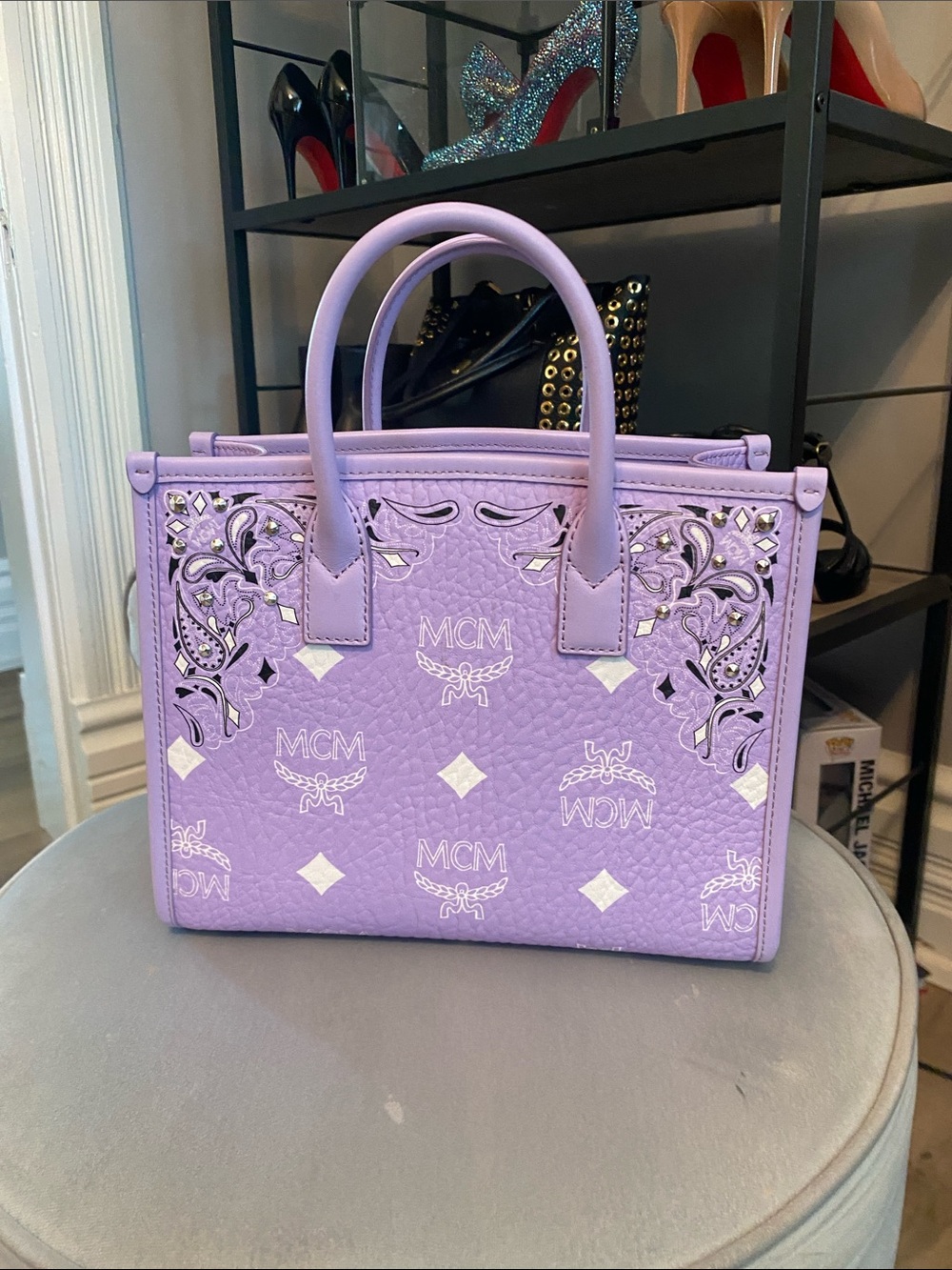 MCM Mini Handbag